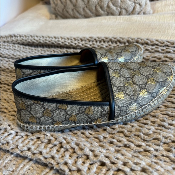 GUCCI BEE ESPADRILLES - Picture 2 of 3